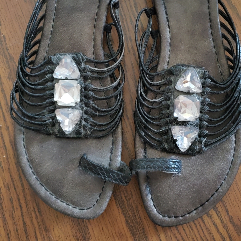 Bass brand sandles